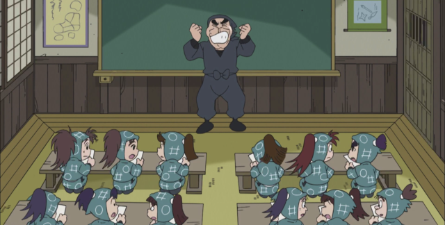 忍者亂太郎 第二十五季 線上看