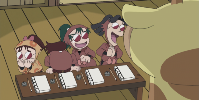 忍者亂太郎 第二十五季 線上看