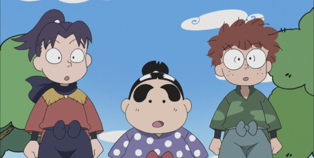 忍者亂太郎 第二十五季 線上看