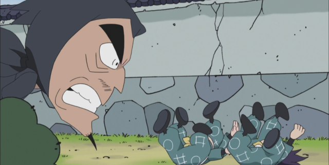 忍者亂太郎 第二十五季 線上看