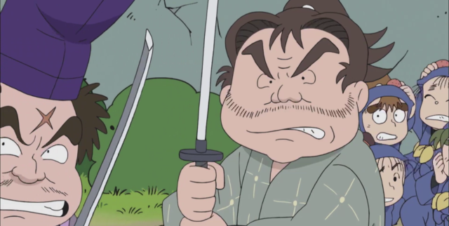 忍者亂太郎 第二十五季 線上看