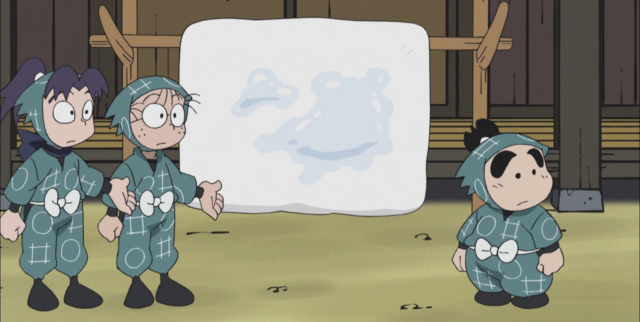 忍者亂太郎 第二十五季 線上看