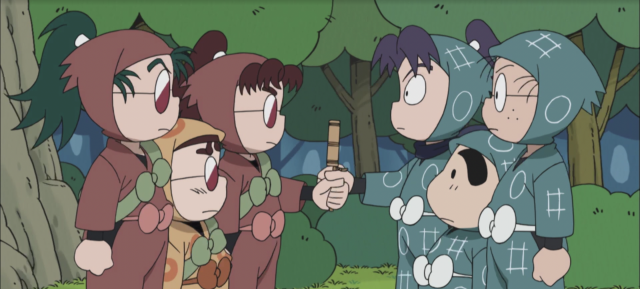 忍者亂太郎 第二十五季 線上看