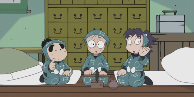 忍者亂太郎 第二十五季 線上看