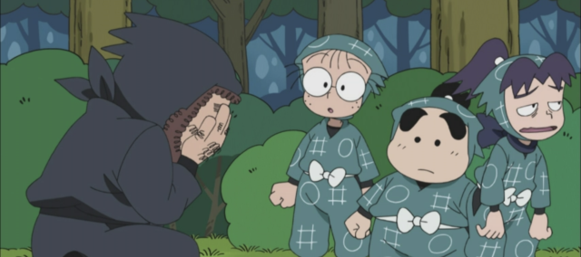 忍者亂太郎 第二十五季 線上看