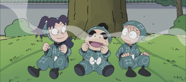 忍者亂太郎 第二十五季 線上看