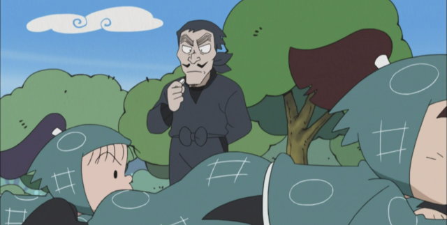 忍者亂太郎 第二十五季 線上看