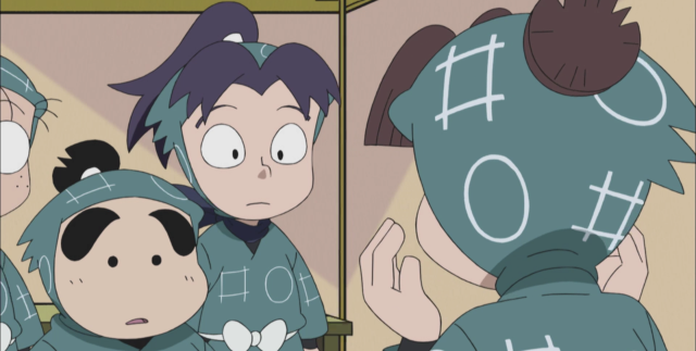 忍者亂太郎 第二十五季 線上看