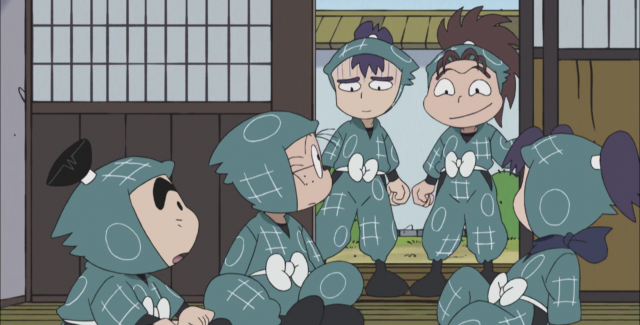 忍者亂太郎 第二十五季 線上看