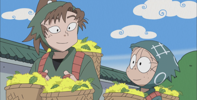 忍者亂太郎 第二十五季 線上看