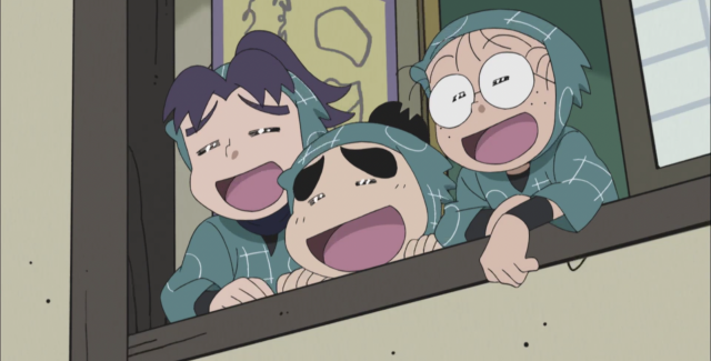 忍者亂太郎 第二十五季 線上看