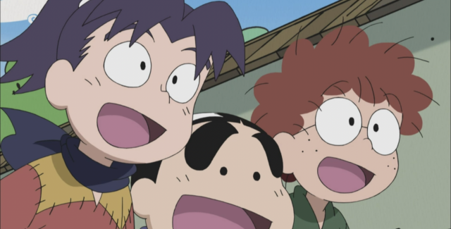 忍者亂太郎 第二十五季 線上看