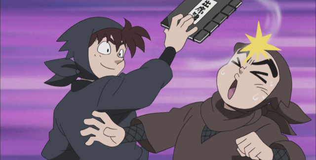 忍者亂太郎 第二十五季 線上看