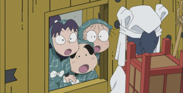 忍者亂太郎 第二十五季 線上看