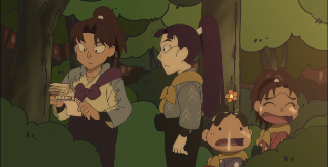 忍者亂太郎 第二十五季 線上看