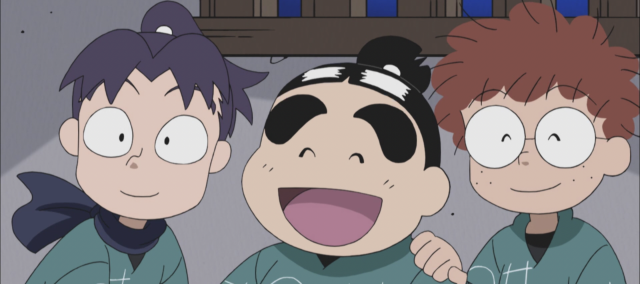 忍者亂太郎 第二十五季 線上看