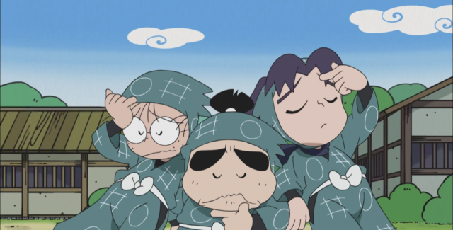 忍者亂太郎 第二十五季 線上看