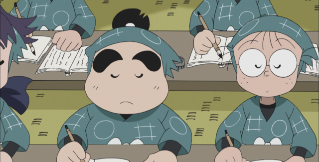 忍者亂太郎 第二十五季 線上看