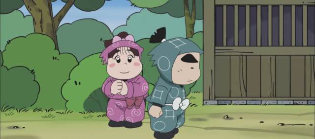 忍者亂太郎 第二十五季 線上看