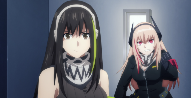 少女前線 線上看