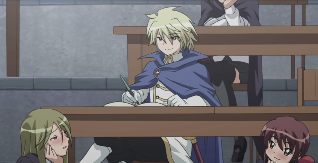 零之使魔：雙月的騎士 線上看