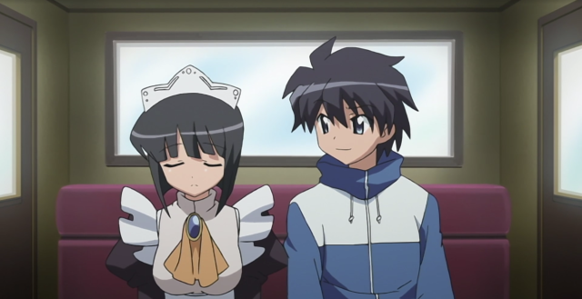 零之使魔：雙月的騎士 線上看