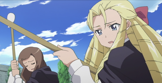 零之使魔：雙月的騎士 線上看