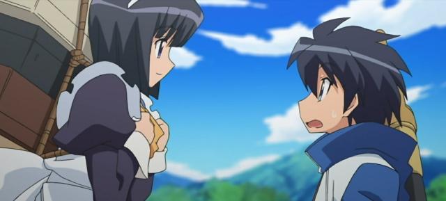 零之使魔：三美姬的輪舞 線上看