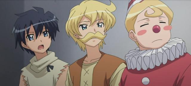 零之使魔：三美姬的輪舞 線上看