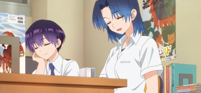 式守同學不只可愛而已 第8集