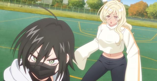 式守同學不只可愛而已 第9集