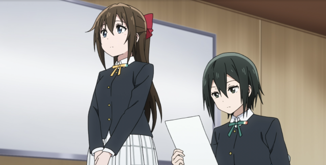 Love Live！虹咲學園-學園偶像同好會 第二季 第5集