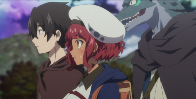 魔法使黎明期 第4集