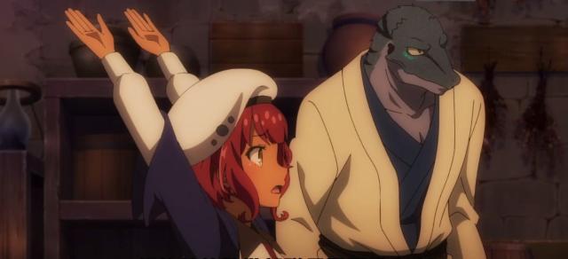 魔法使黎明期 第8集