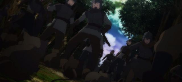 魔法使黎明期 第12集