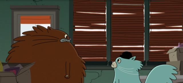 肥貓偵探 第16集劇照 1