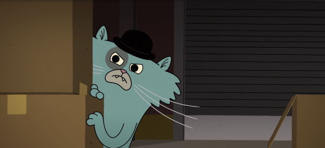 肥貓偵探 第34集劇照 1