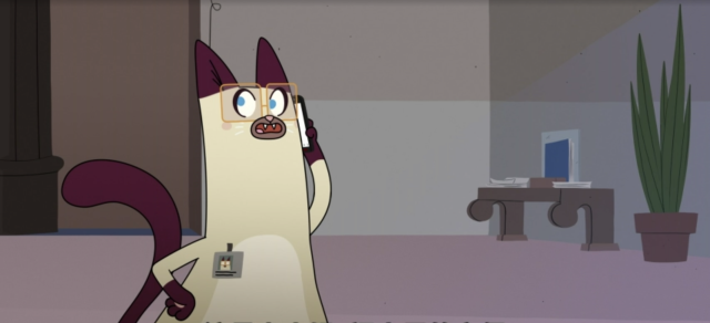 肥貓偵探 第36集劇照 1