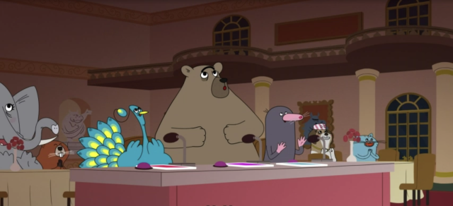 肥貓偵探 第49集劇照 1