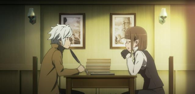 在地下城尋求邂逅是否搞錯了什麼 第四季 全集 線上看