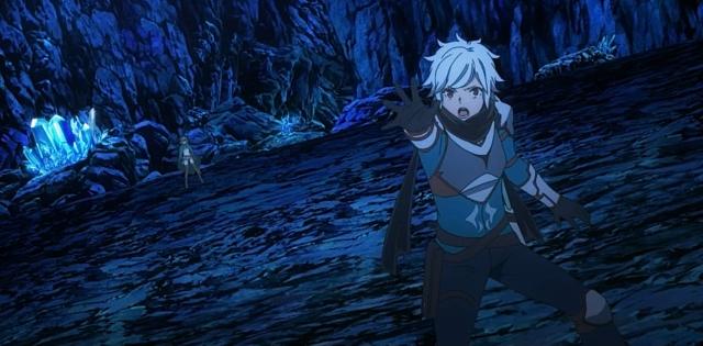 在地下城尋求邂逅是否搞錯了什麼 第四季 全集 線上看