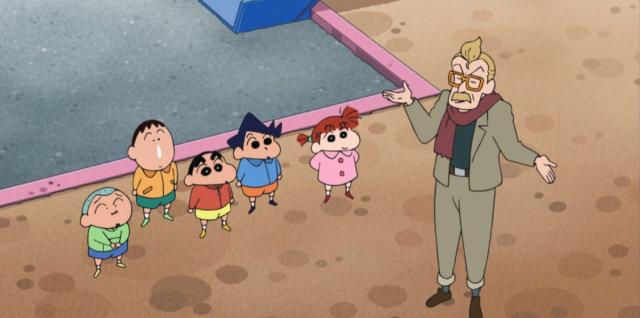 蠟筆小新 837~866 線上看