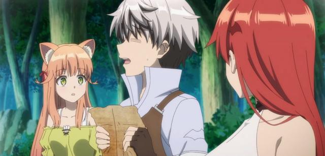 被勇者隊伍開除的馭獸使、邂逅了最強種的貓耳少女 第6集