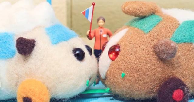 PUI PUI 天竺鼠車車 駕訓班篇 第6集