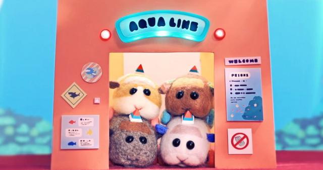 PUI PUI 天竺鼠車車 駕訓班篇 全集 線上看