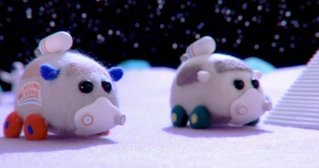 PUI PUI 天竺鼠車車 駕訓班篇 第9集