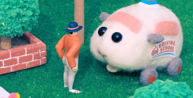 PUI PUI 天竺鼠車車 駕訓班篇 第12集