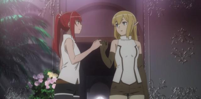 在地下城尋求邂逅是否搞錯了什麼 第四季 全集 線上看