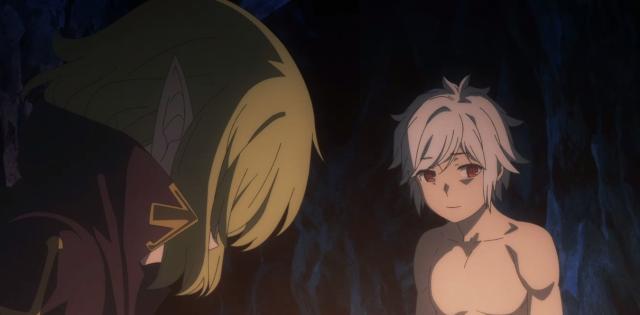 在地下城尋求邂逅是否搞錯了什麼 第四季 全集 線上看