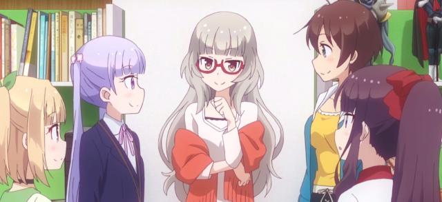 NEW GAME 第二季 第1集